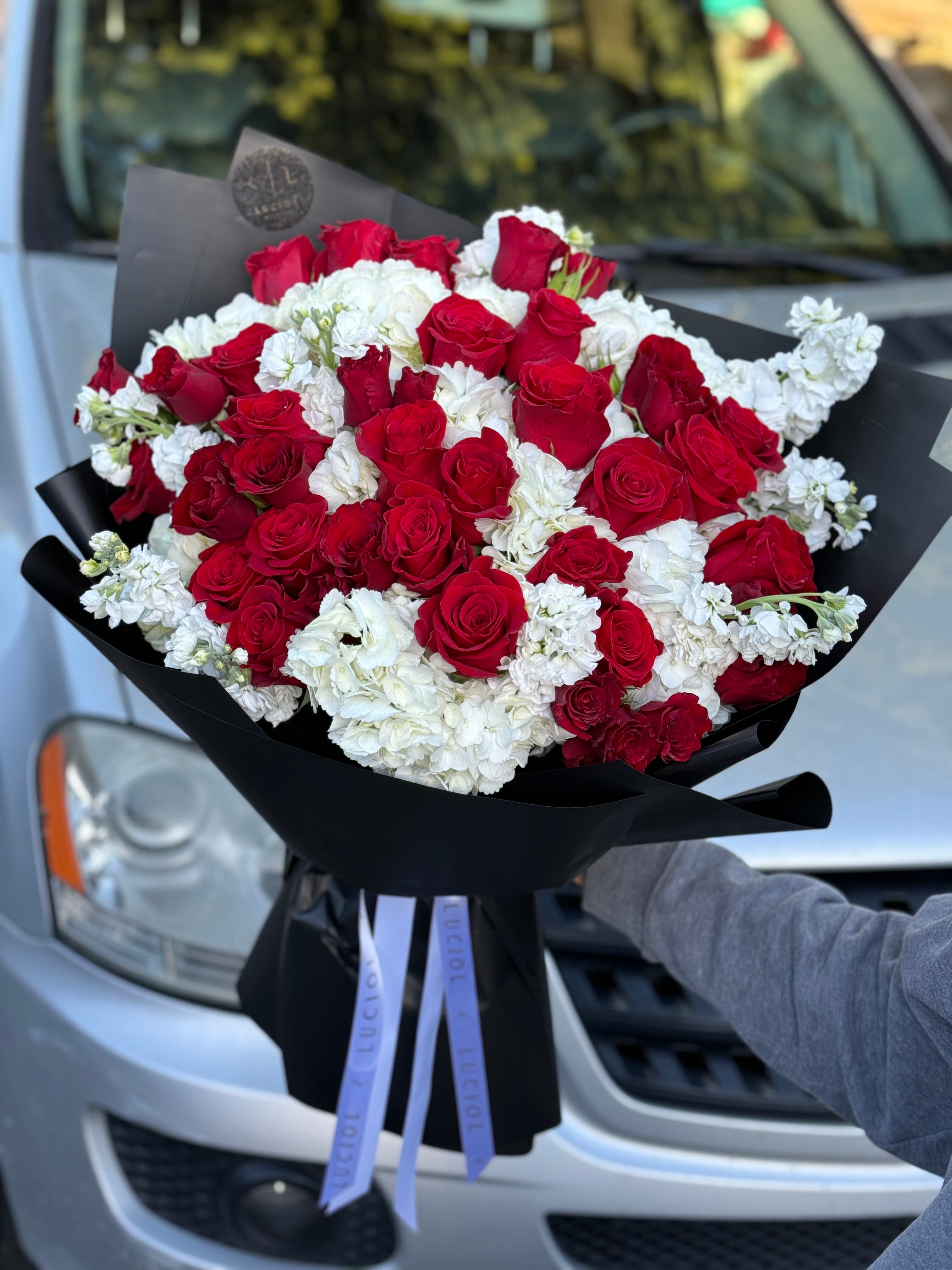 "Wind of Change" mix bouquet