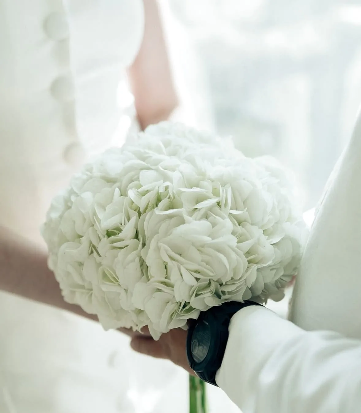 Bridal bouquet 1