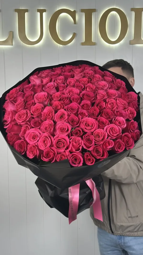 bouquet-cherry