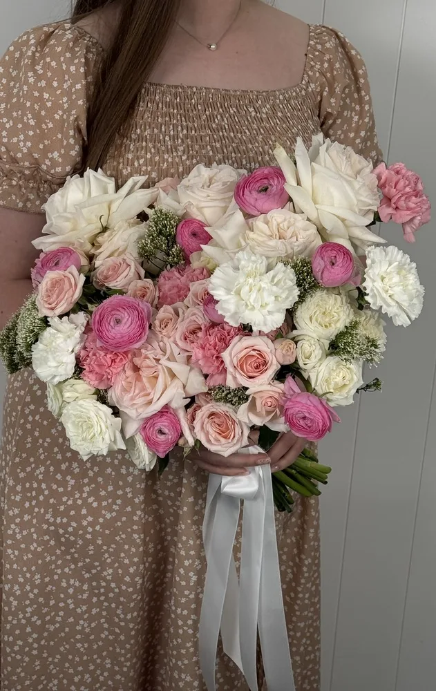 Bridal bouquet